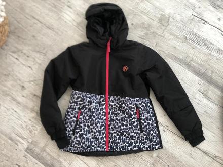 Bunda vel 134/140, 134