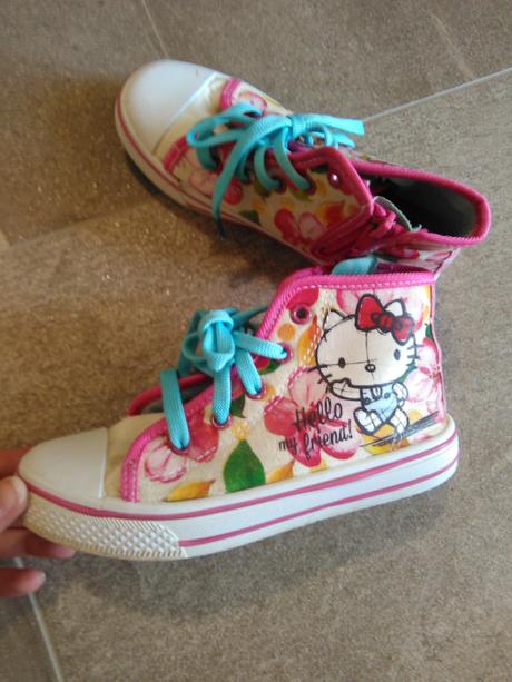 Tenisky hello kitty, 30