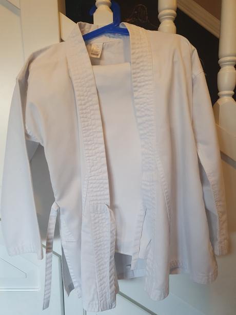 Kimono na karate/ judo, decathlon, 122