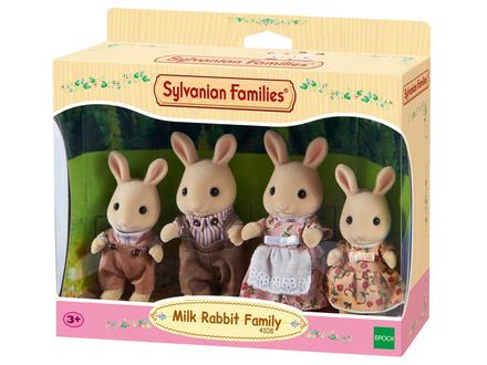 Zajačiky sylvanian families,