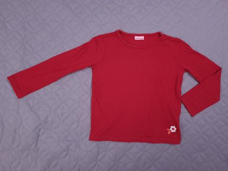 Tricko s kvetinkou, cherokee,110