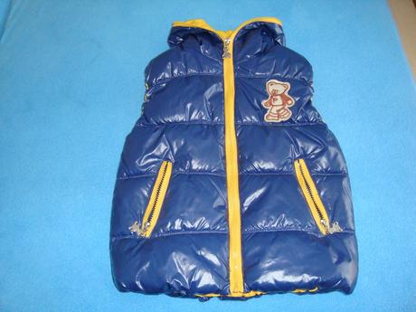 Lesklá vesta ako nová, 116