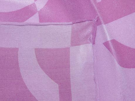 Kvalitny hodvabny šal, l