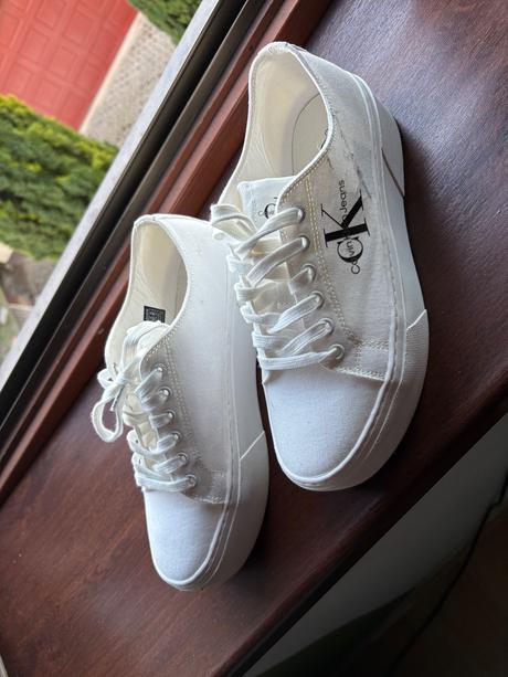 Tenisky calvin klein, 40