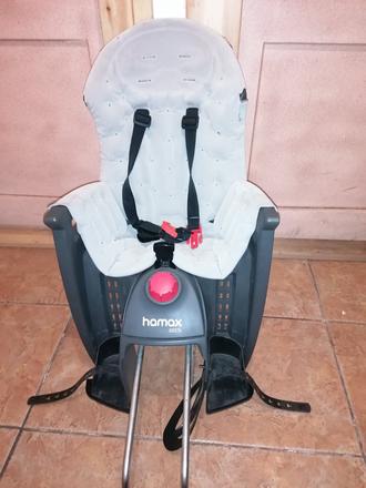Hamax cyklosedačka, 
