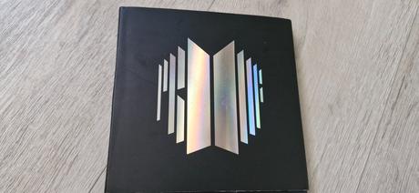 Album bts proof, 