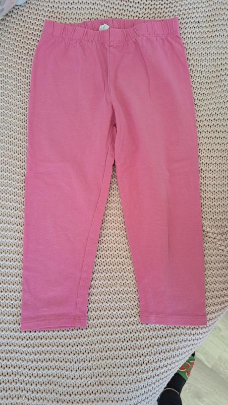 Trojštvrtové legíny, coolclub,140