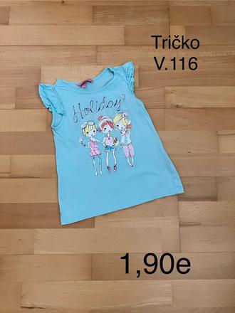 Tričko, 116