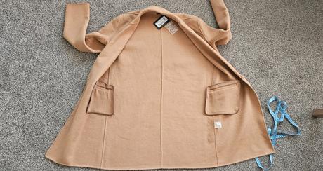 Jarny kabat pri.adonna v. xl, xl