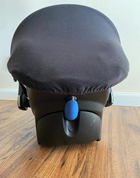 Detské vajičko zn. maxi cosi od 0-13kg+deka zn.ric, maxi cosi