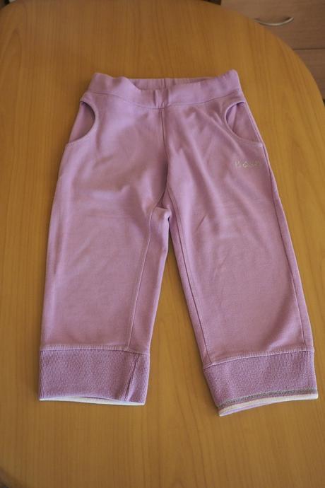 Dievčenská tepláková súprava, kenvelo,128