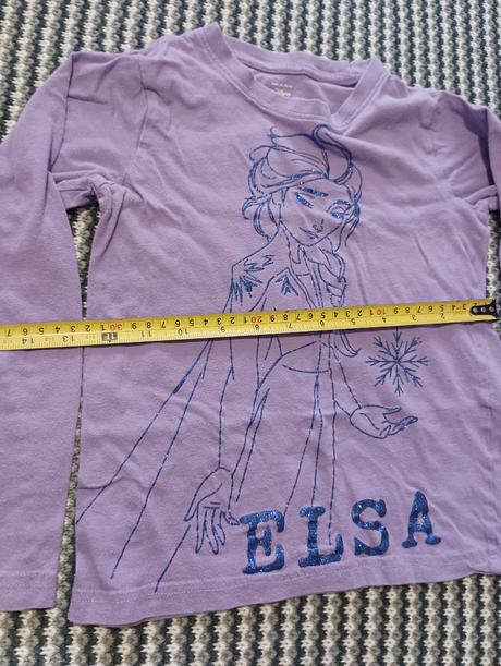 Frozen pyžamo elsa, disney,122