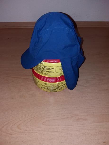 Čiapka s ochranou proti slnku 49-52cm, tchibo,52