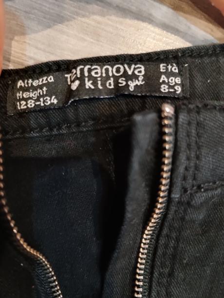 Dievčenská suknička, terranova,128