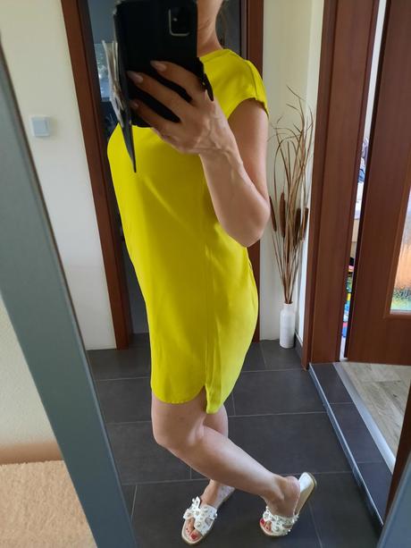 Letné šatičky s- m  značky neon rose, s