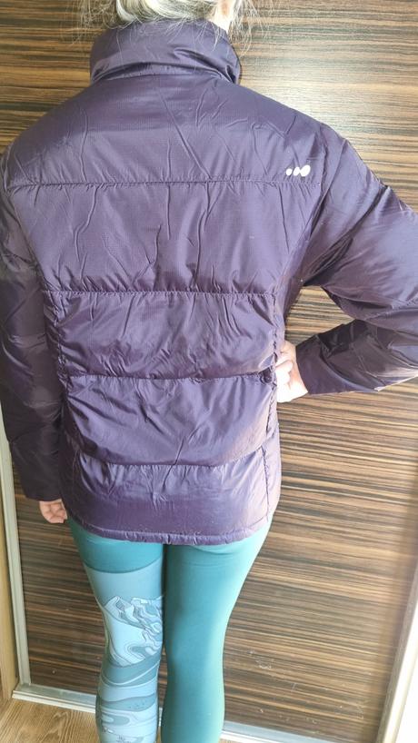 Damska paperova bunda, m