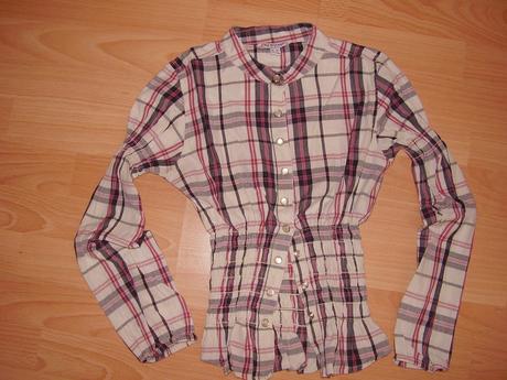 Bluzka  (15), kenvelo,140