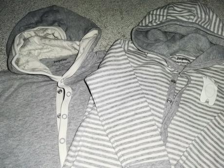 Detský kabátik ( mikina), lupilu,86