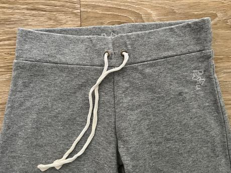 Tepláky papermoon - úzky strih, 116