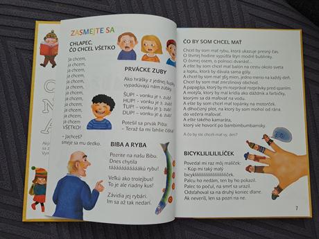 Co caka prvaka kniha,