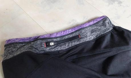 Športové legíny elle, m