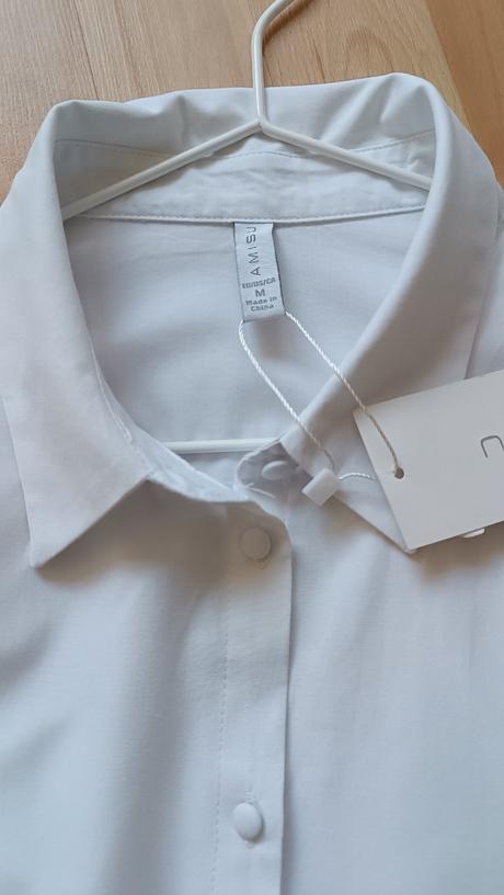 Košeľové šaty, amisu,m