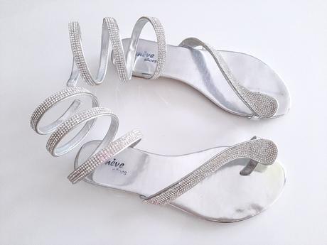 Kamienkove sandálky, 38