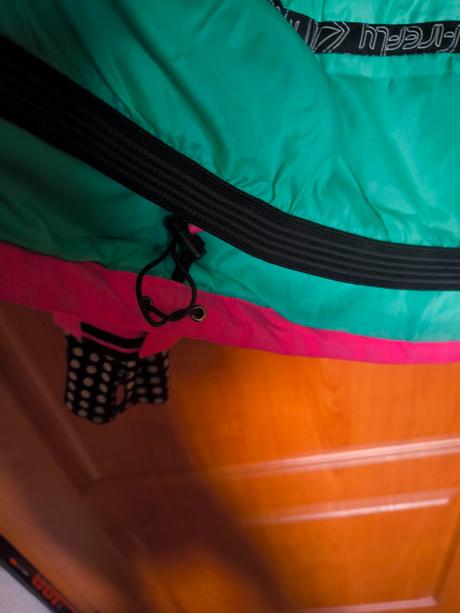 Bunda lyžiarska, firefly,176