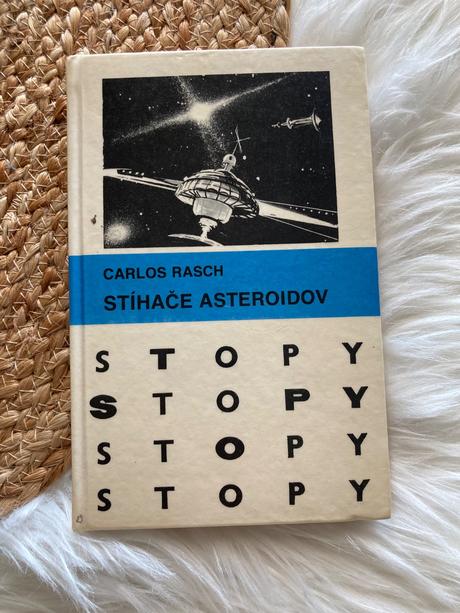 Stíhače asteroidov carlos rasch stopy (1978),