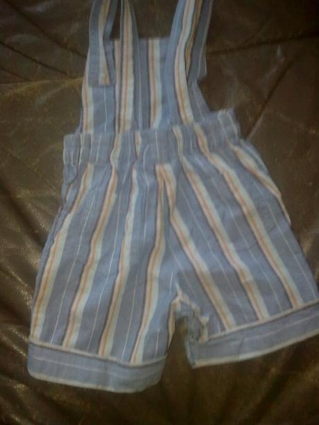 Kraťasky na tráčky, 68