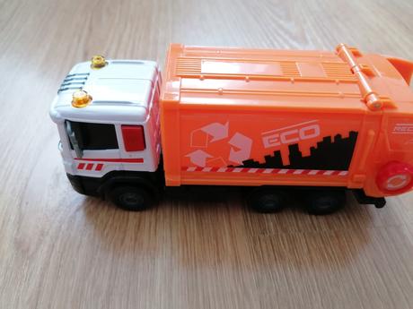 Smetiarske auto 12cm, 