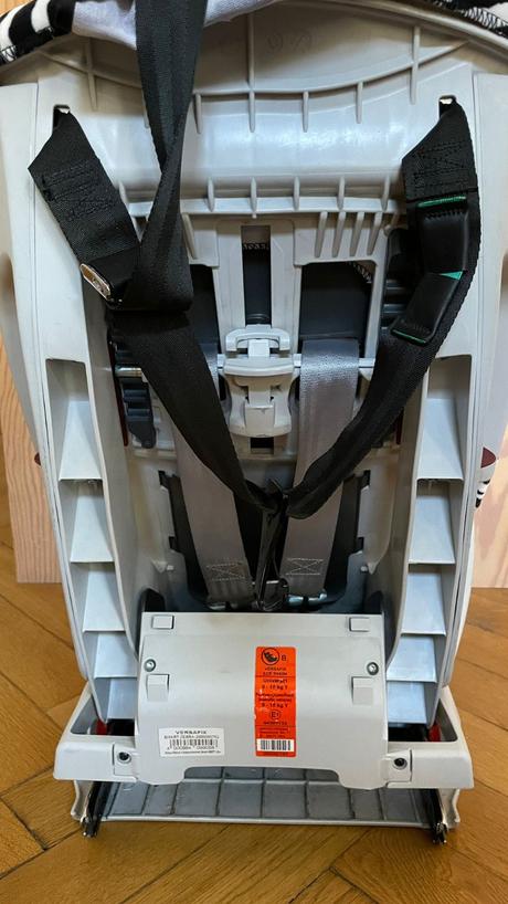 Autosedačka britax römer versafix 9-18kg, römer