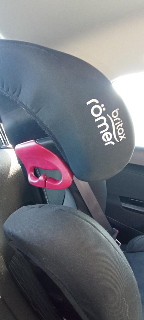 Autosedačka od 3-12 rokov, britax