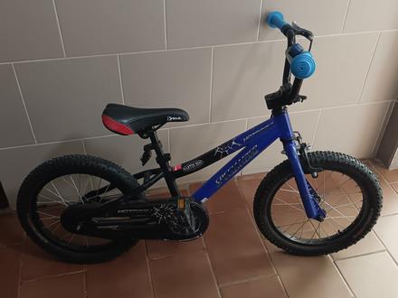 Bicykel 16 ", specialized,16
