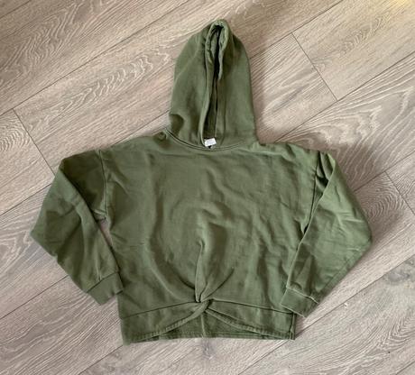 Crop top mikina lindex 152, lindex,152