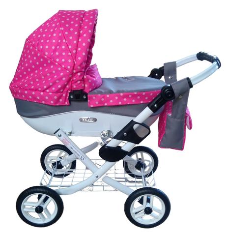 Kočík pre babiku 19,