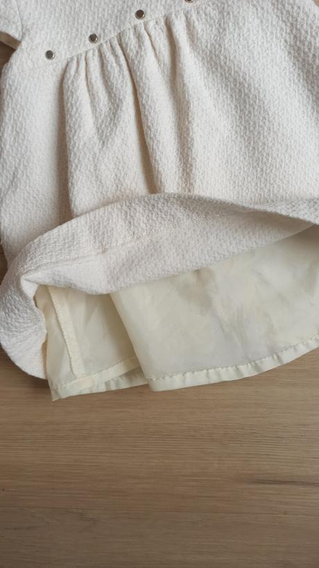 Elegantné šaty, zara,74