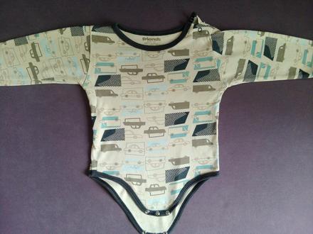 Body s dlhym rukavom, 74