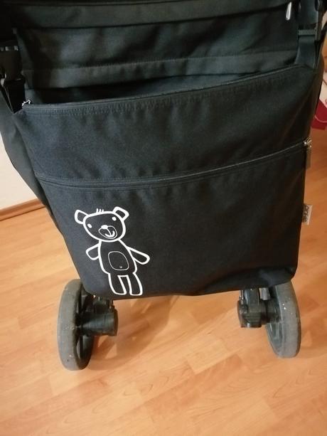 Taška pinkie, pinkie