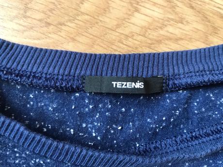 Pyžamo vrch, tezenis,s