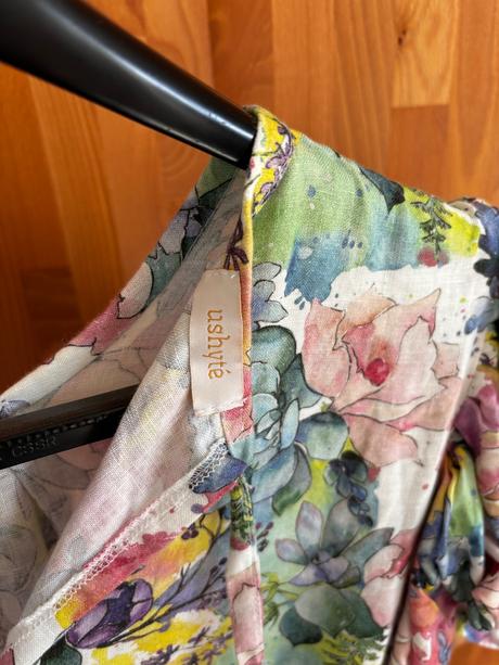 Šaty mama a dcéra, s