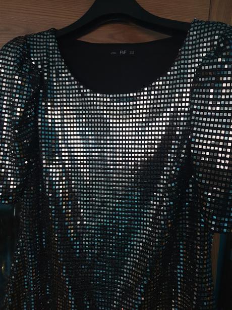 Damske spoločenske šaty, f&f,44