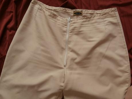 Dámske letné nohavice, s