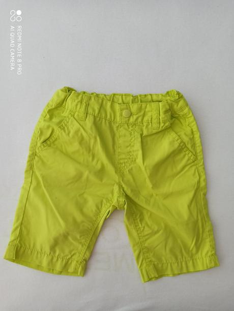 Kraťasy, palomino,104