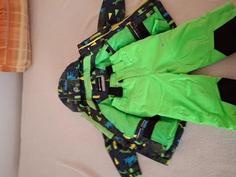 Zimná komplet, alpine pro,92