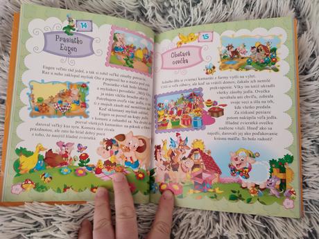 Príbehy o zvieratkách, 