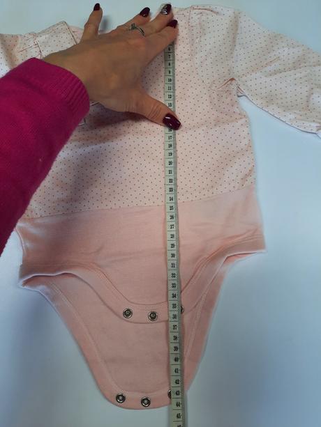 Blúzkové body gap, gap,68