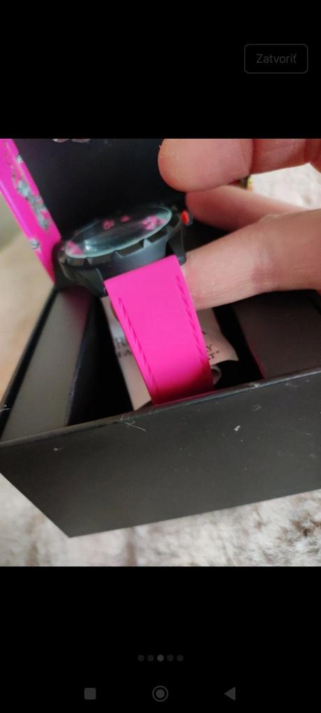 Dámske hodinky, ed hardy