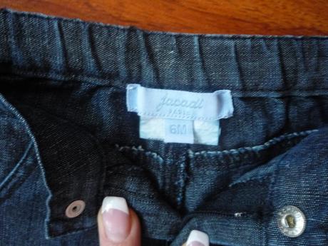 Riflové kraťasky jacadi, 68