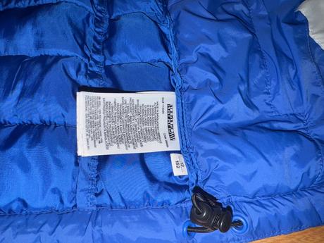 Bunda modrá, napapijri,152